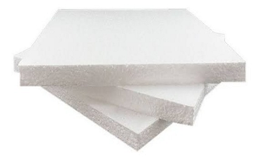 Listones de estuco de poliestireno perfiles ligeros y estables para la transici/ón de techo y pared moderno blanco decorativo XPS 2 metros 22 x 22 mm E-1 gran selecci/ón